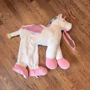 Girls Unicorn Halloween costume